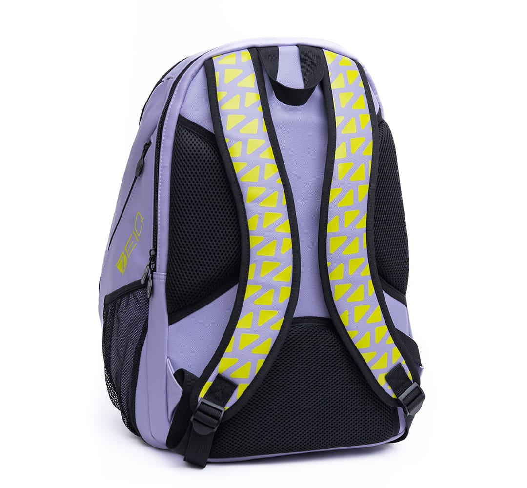 くり！！！ Mochila Pro Zeiq Lilás – Zeiq