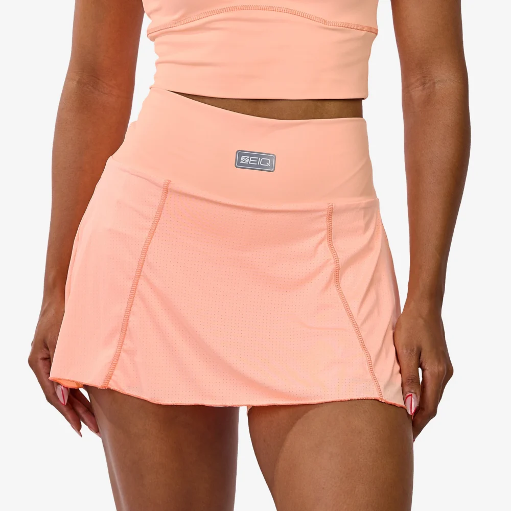 Short-Saia Rodado Julia Nogueira Zeiq Néctar